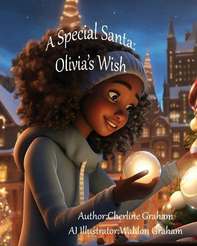 A Special Santa: Olivia's Wish