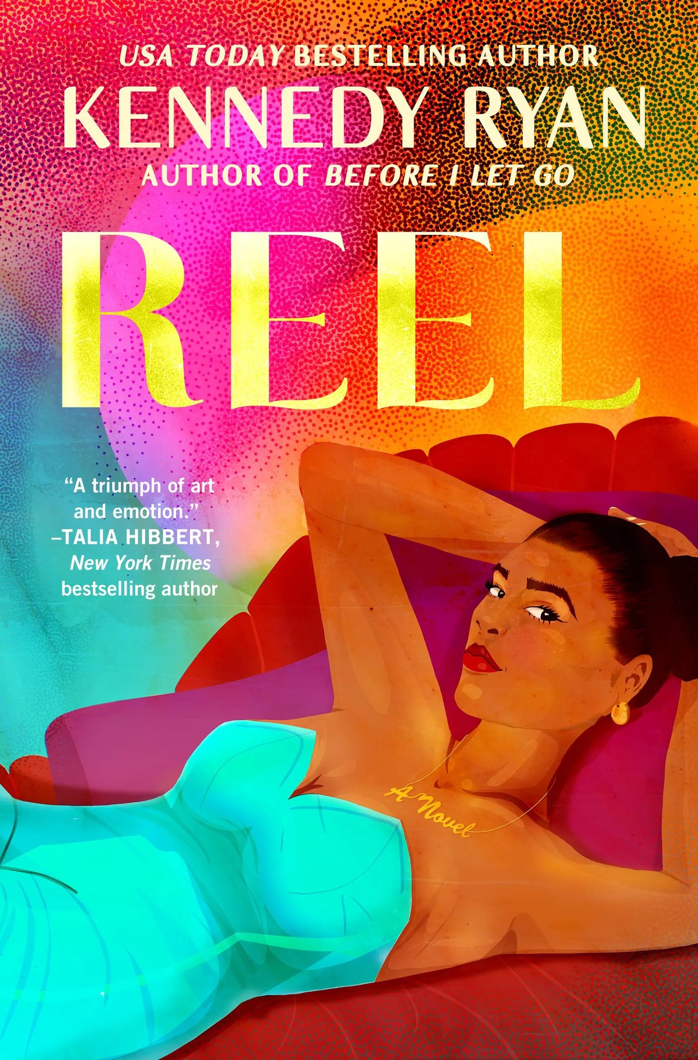 Reel by Kennedy Ryan