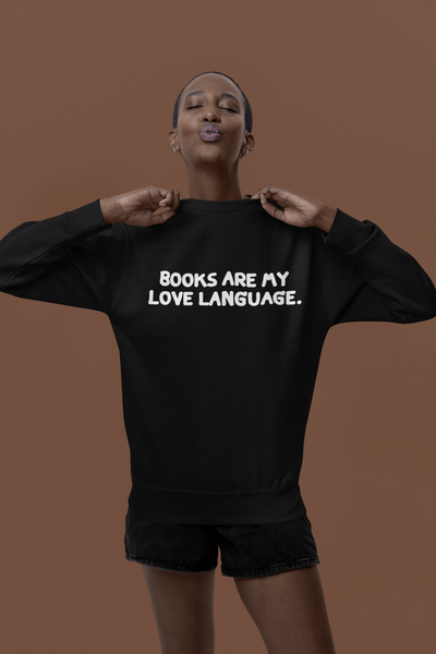 The OG: Books Are My Love Language