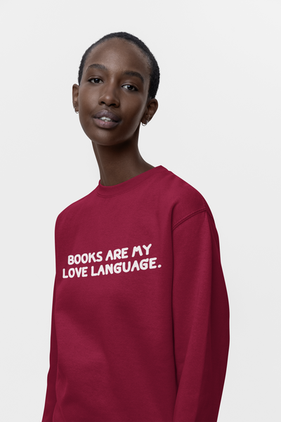 The OG: Books Are My Love Language