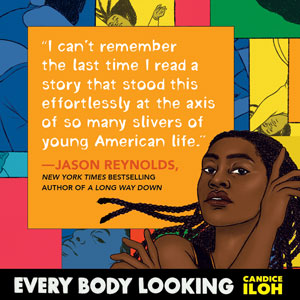 Every Body Looking: Candice Iloh