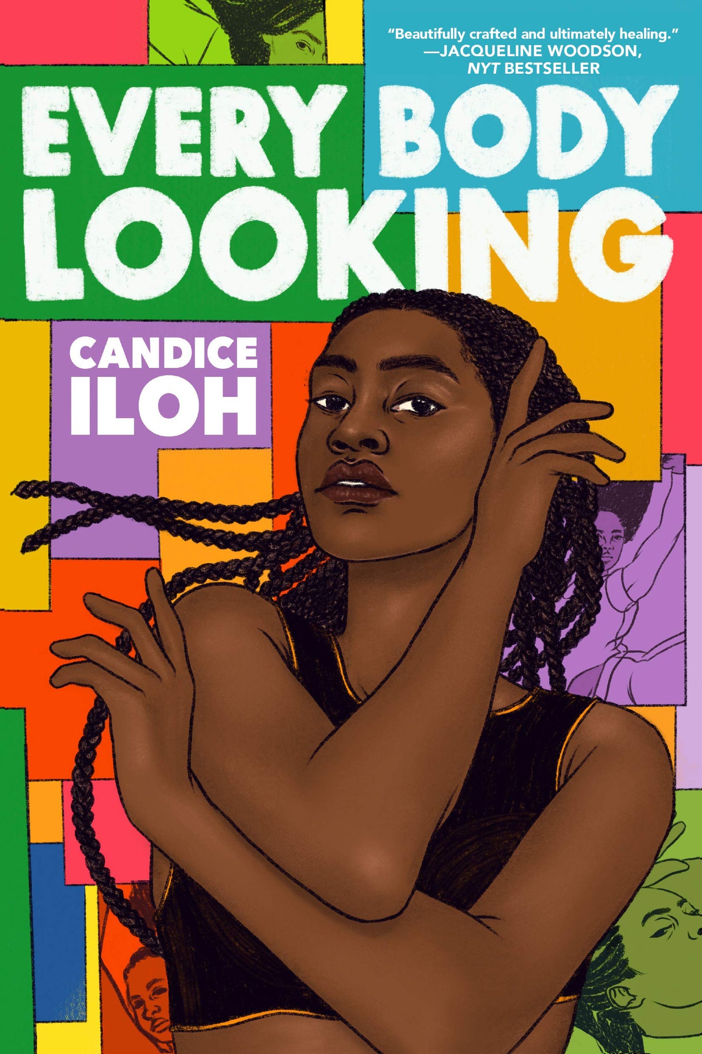 Every Body Looking: Candice Iloh